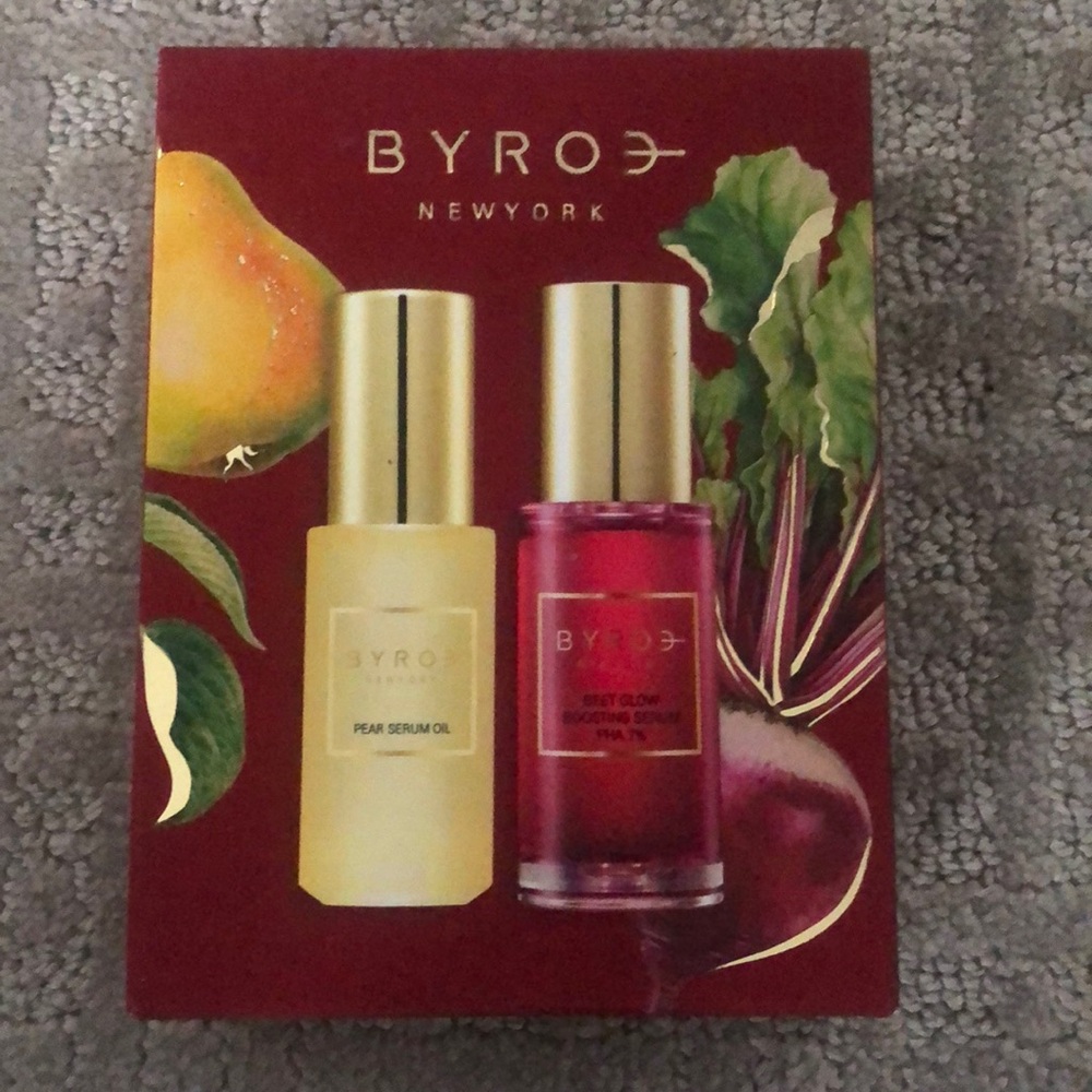 BYROE Glow Duo